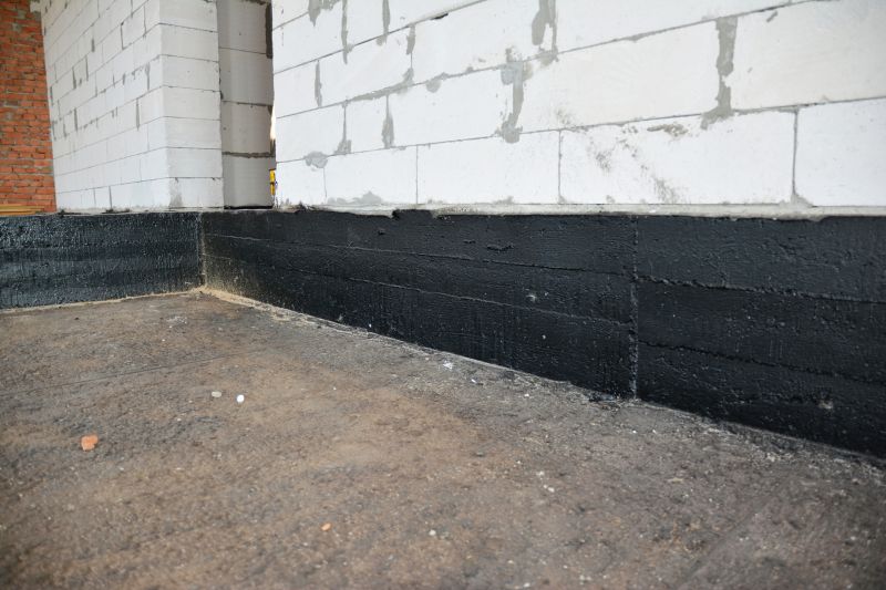 Concrete Foundation Sealing in Montgomery, AL