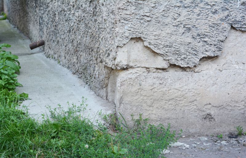 Concrete Repair Consultation