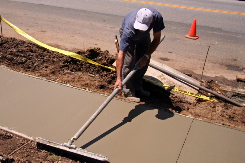 Concrete Stairs Resurfacing in West Des Moines, IA