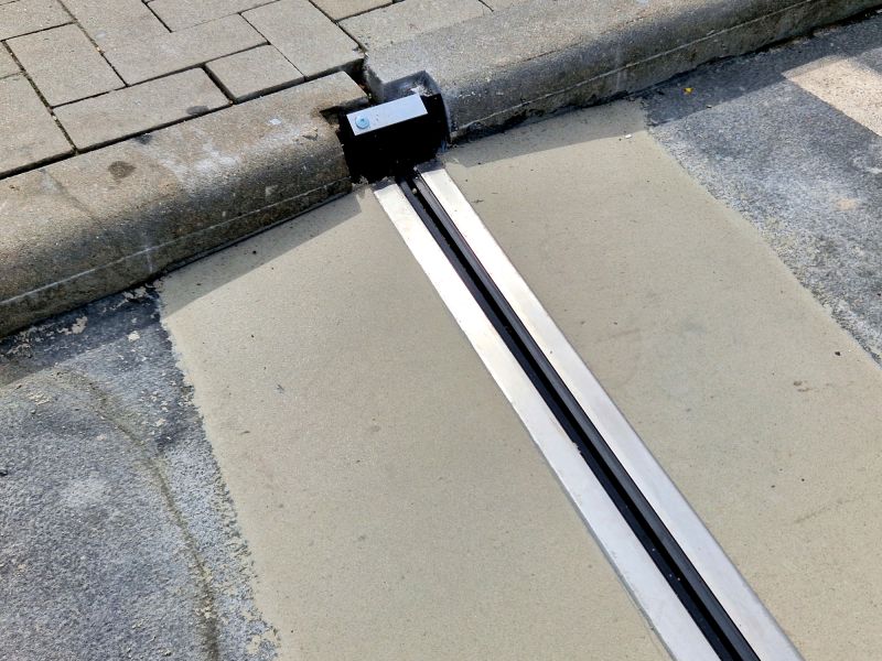 Expansion Joint Repair