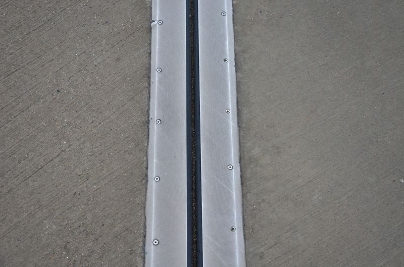 Expansion Joint Repair