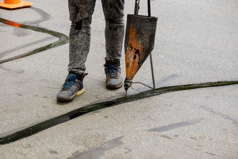 Specialized Sealant Installers